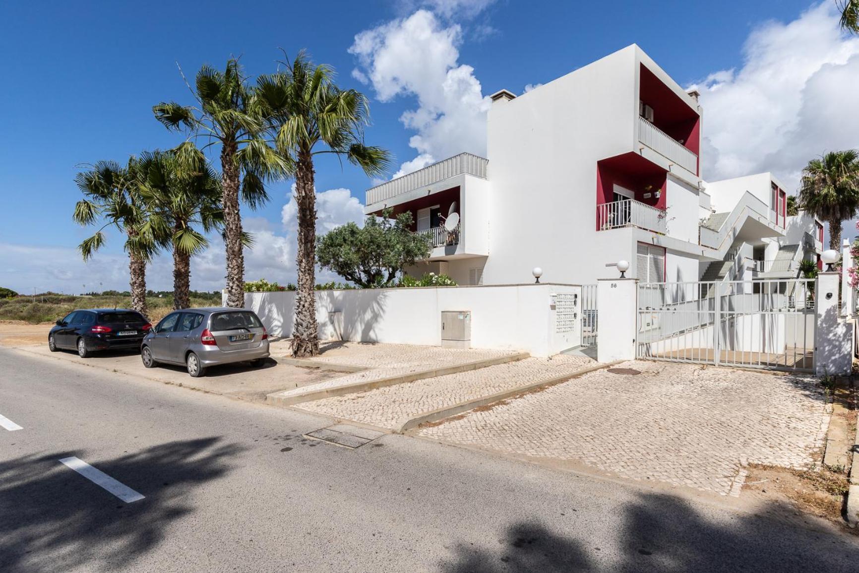 Santa Luzia Green Apartment Eksteriør bilde