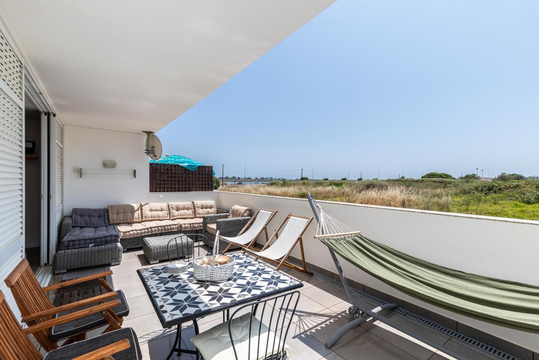 Santa Luzia Green Apartment Eksteriør bilde