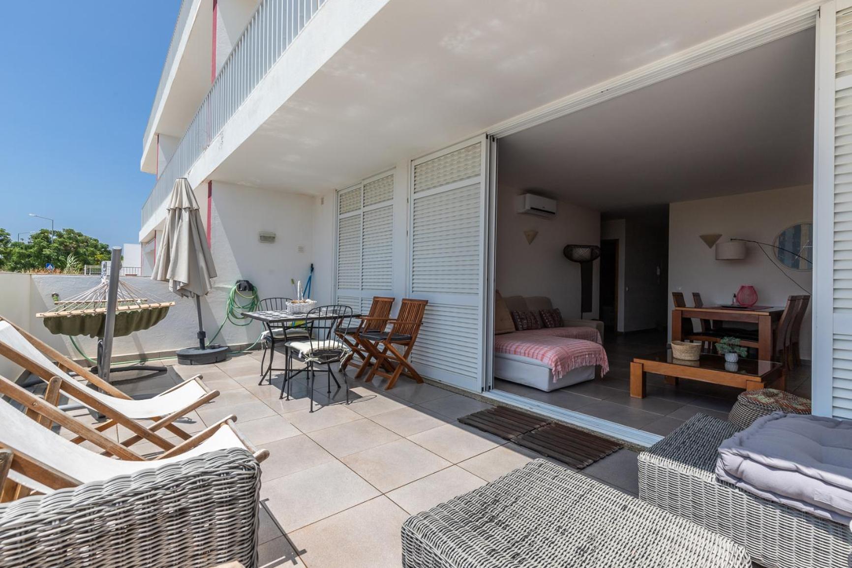 Santa Luzia Green Apartment Eksteriør bilde